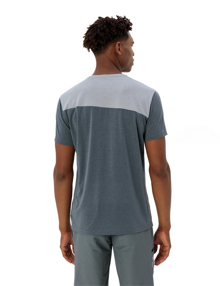 VAUDE VAUDE Men's Sveit Shirt T-Shirt Herren - heron uni - 1 | SportScheck