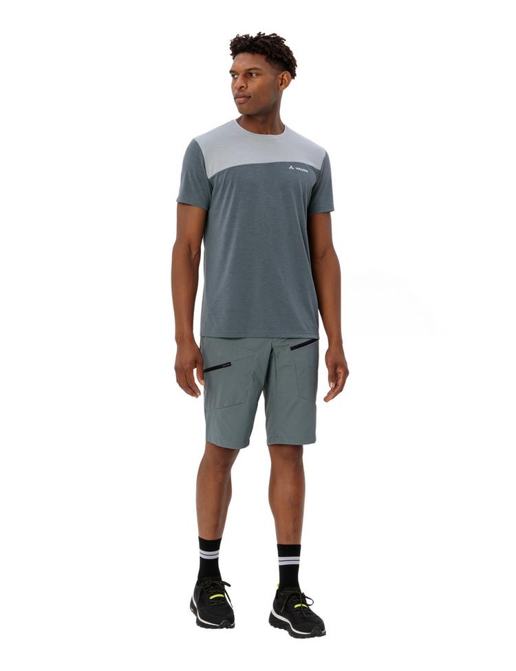 VAUDE VAUDE Men's Sveit Shirt T-Shirt Herren - heron uni - 2 | SportScheck