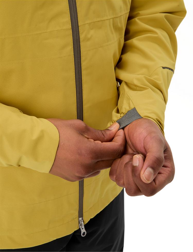 VAUDE VAUDE Men's Yaras 3in1 Jacket Doppeljacke Herren - savanna - 0 | SportScheck