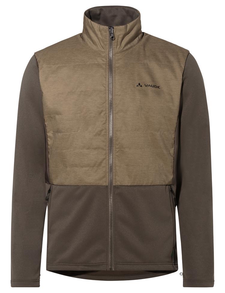 VAUDE VAUDE Men's Yaras 3in1 Jacket Doppeljacke Herren - savanna - 2 | SportScheck