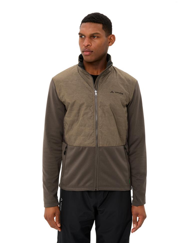VAUDE VAUDE Men's Yaras 3in1 Jacket Doppeljacke Herren - savanna - 4 | SportScheck