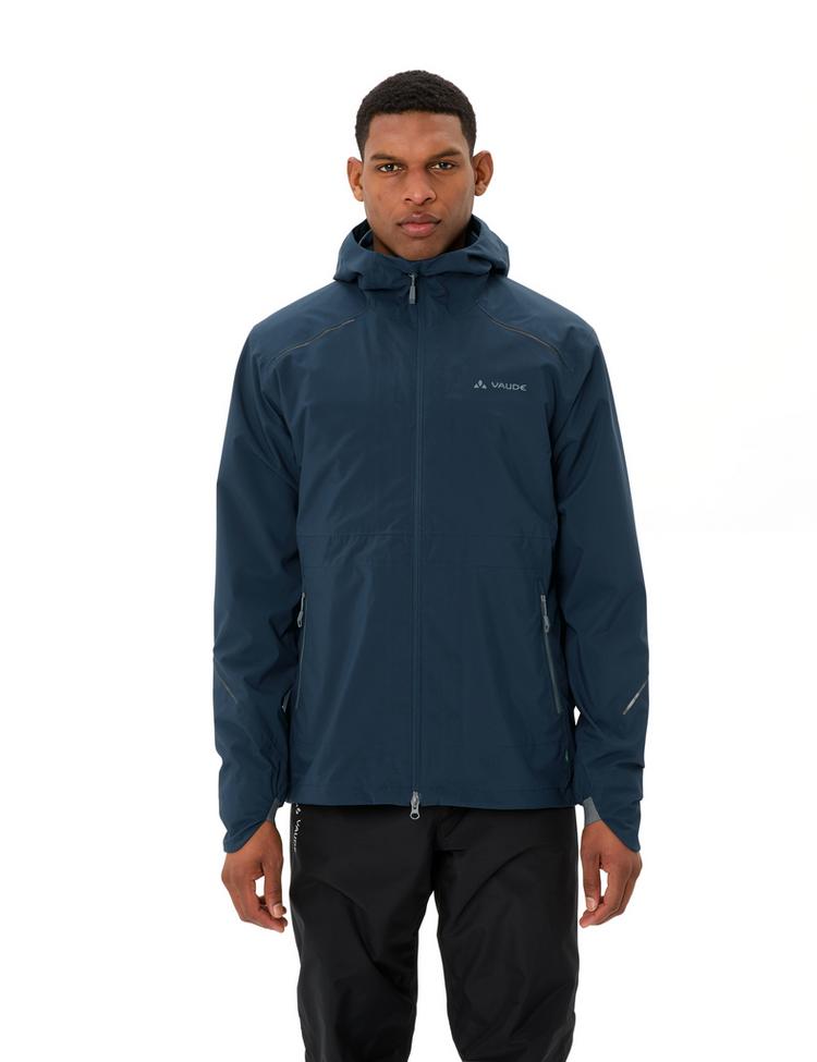 VAUDE VAUDE Men's Yaras 3in1 Jacket Doppeljacke Herren - dark sea/heron - 0 | SportScheck