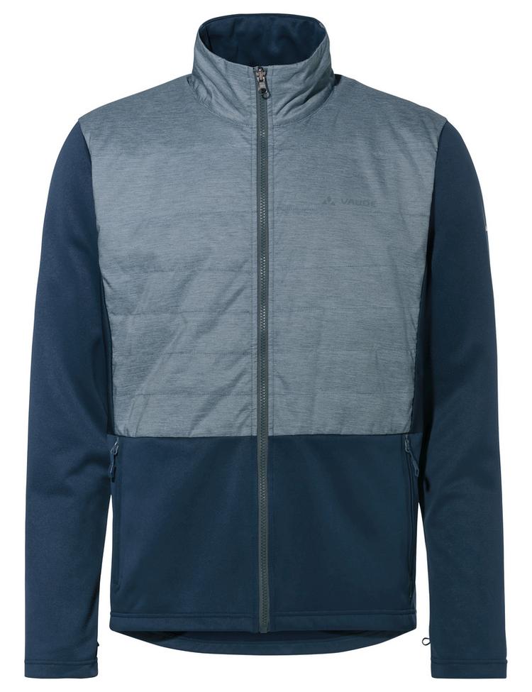 VAUDE VAUDE Men's Yaras 3in1 Jacket Doppeljacke Herren - dark sea/heron - 2 | SportScheck