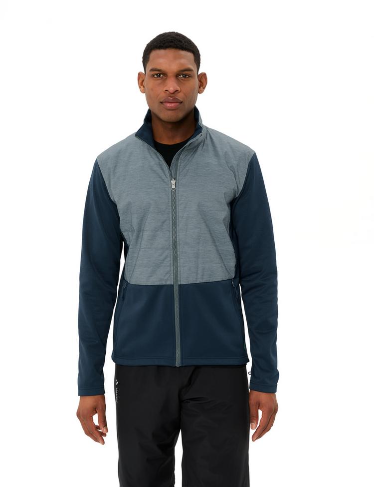 VAUDE VAUDE Men's Yaras 3in1 Jacket Doppeljacke Herren - dark sea/heron - 4 | SportScheck