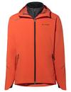 VAUDE Men's Yaras 3in1 Jacket Doppeljacke Herren - glowing red