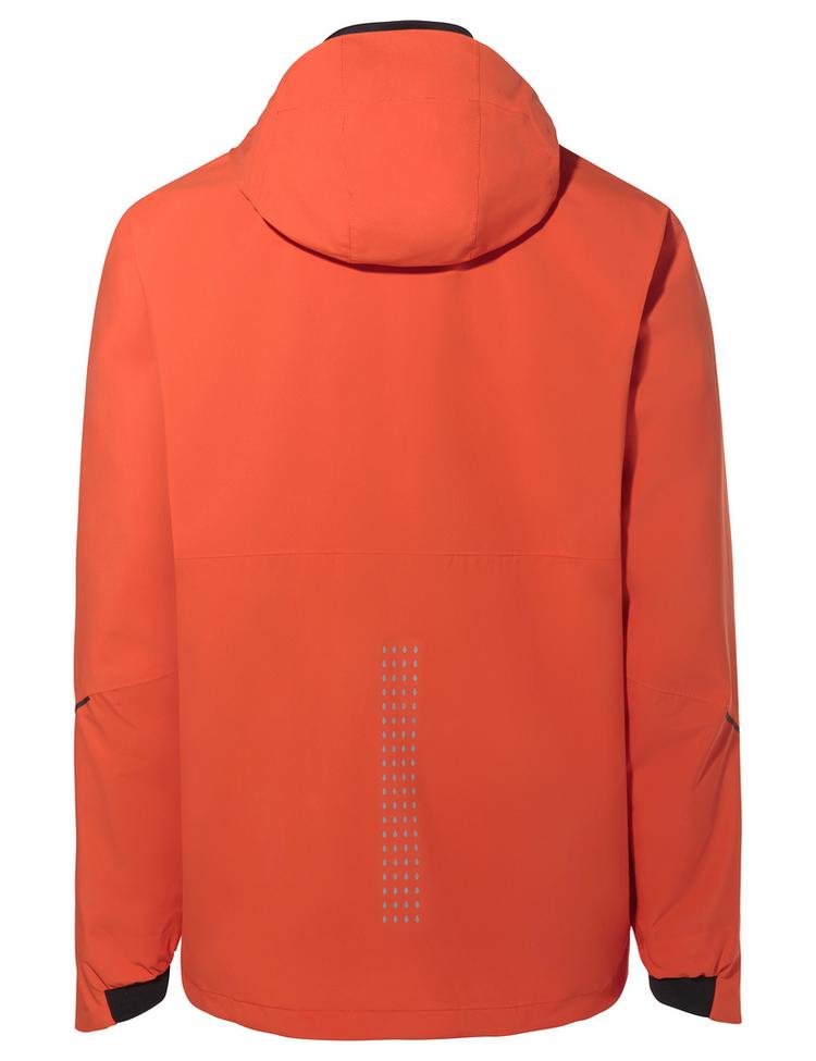 VAUDE VAUDE Men's Yaras 3in1 Jacket Doppeljacke Herren - glowing red - 0 | SportScheck