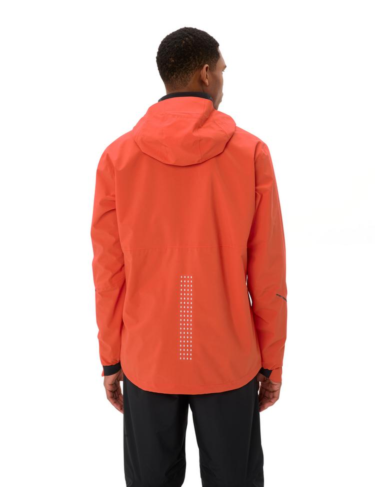 VAUDE VAUDE Men's Yaras 3in1 Jacket Doppeljacke Herren - glowing red - 1 | SportScheck