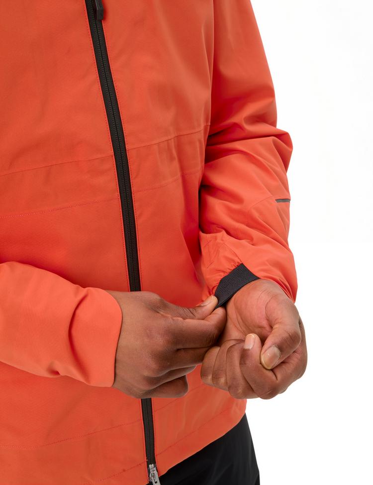 VAUDE VAUDE Men's Yaras 3in1 Jacket Doppeljacke Herren - glowing red - 1 | SportScheck