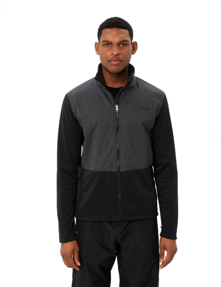 VAUDE VAUDE Men's Yaras 3in1 Jacket Doppeljacke Herren - glowing red - 4 | SportScheck