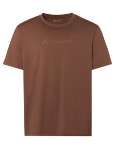 VAUDE Men's Logo T-Shirt II T-Shirt Herren tobacco