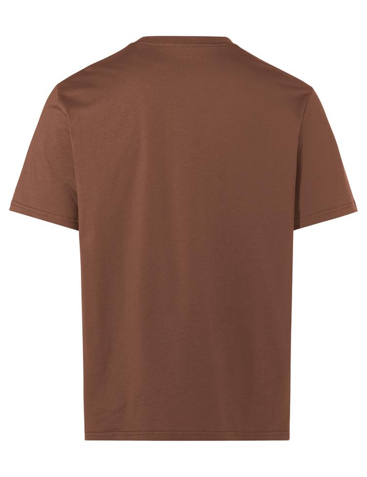 VAUDE VAUDE Men's Logo T-Shirt II T-Shirt Herren - tobacco - 0 | SportScheck