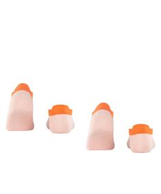 Rückansicht von ESPRIT Freizeitsocken Damen mistyrose (8667)