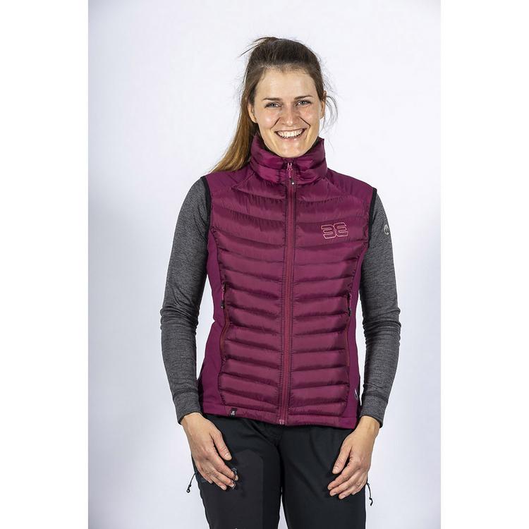 Maul Sport Maul Sport Sardona Outdoorweste Damen - Flieder - 0 | SportScheck