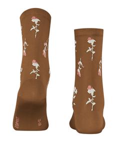 Rückansicht von ESPRIT Freizeitsocken Damen sienna (5012)