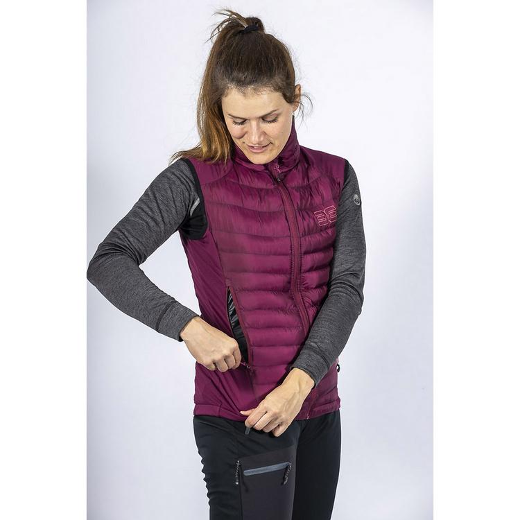 Maul Sport Maul Sport Sardona Outdoorweste Damen - Flieder - 3 | SportScheck