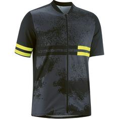 Gonso Bike Isonzo Fahrradtrikot Herren Schwarz
