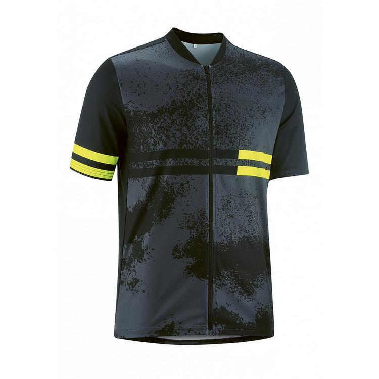 Gonso Gonso Bike Isonzo Trikot Herren - Schwarz - 0 | SportScheck