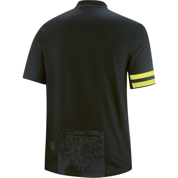 Gonso Gonso Bike Isonzo Trikot Herren - Schwarz - 1 | SportScheck