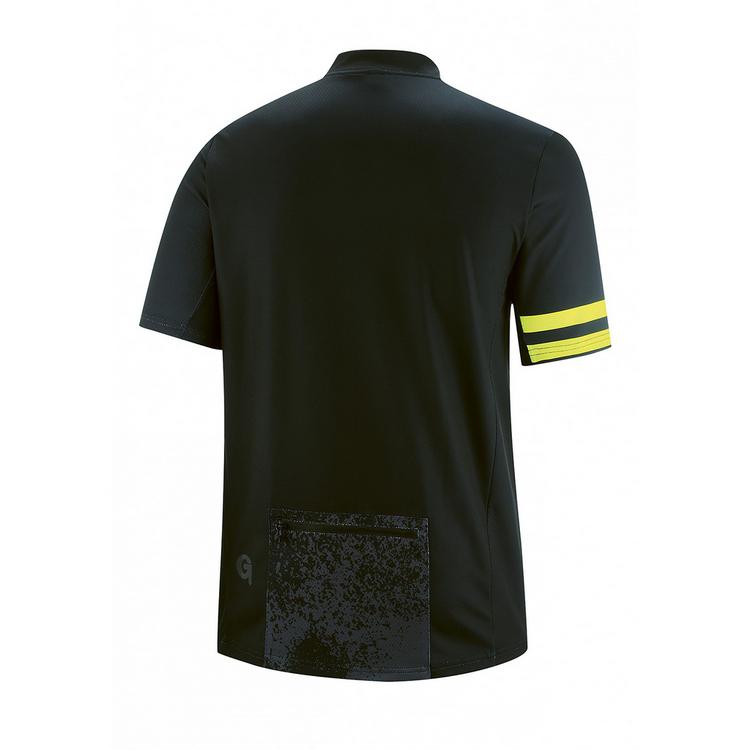 Gonso Gonso Bike Isonzo Trikot Herren - Schwarz - 2 | SportScheck