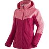 Maier Sports Partu Outdoorjacke Damen - Bordeaux431