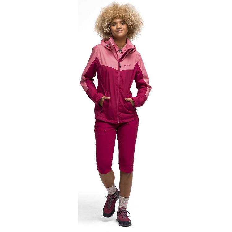 Maier Sports Maier Sports Partu Outdoorjacke Damen - Bordeaux431 - 2 | SportScheck