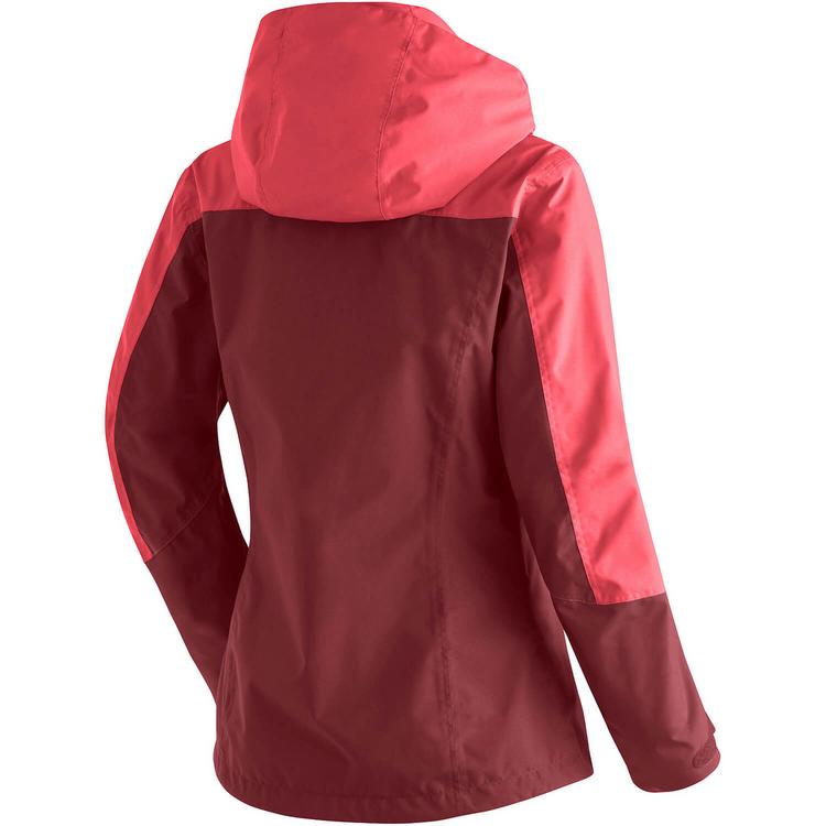 Maier Sports Maier Sports Partu Outdoorjacke Damen - Bordeaux431 - 5 | SportScheck