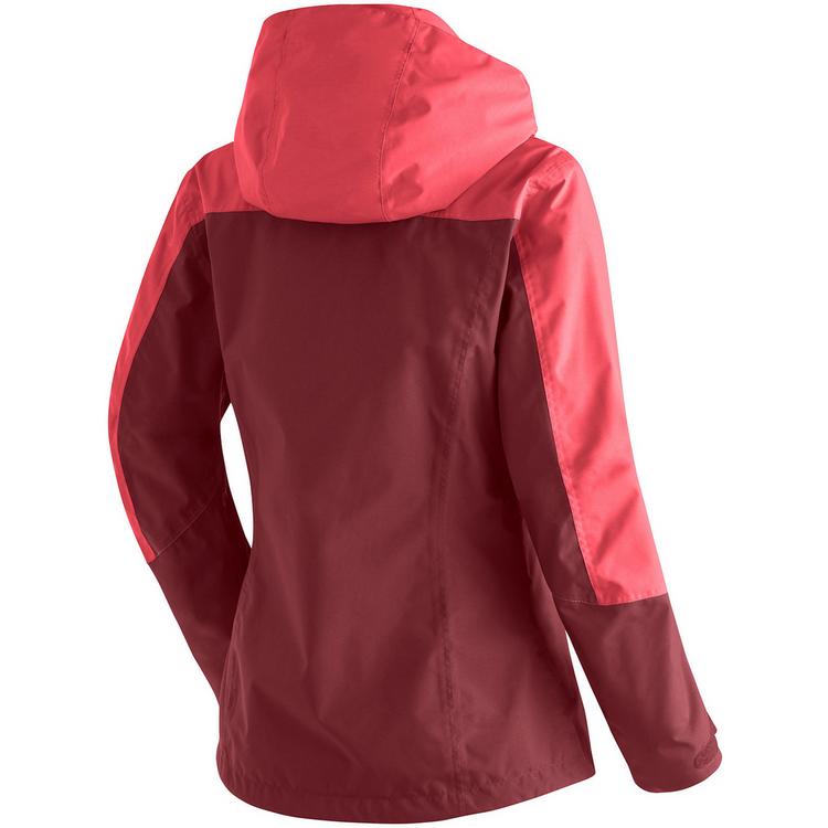 Maier Sports Maier Sports Partu Outdoorjacke Damen - Bordeaux431 - 7 | SportScheck