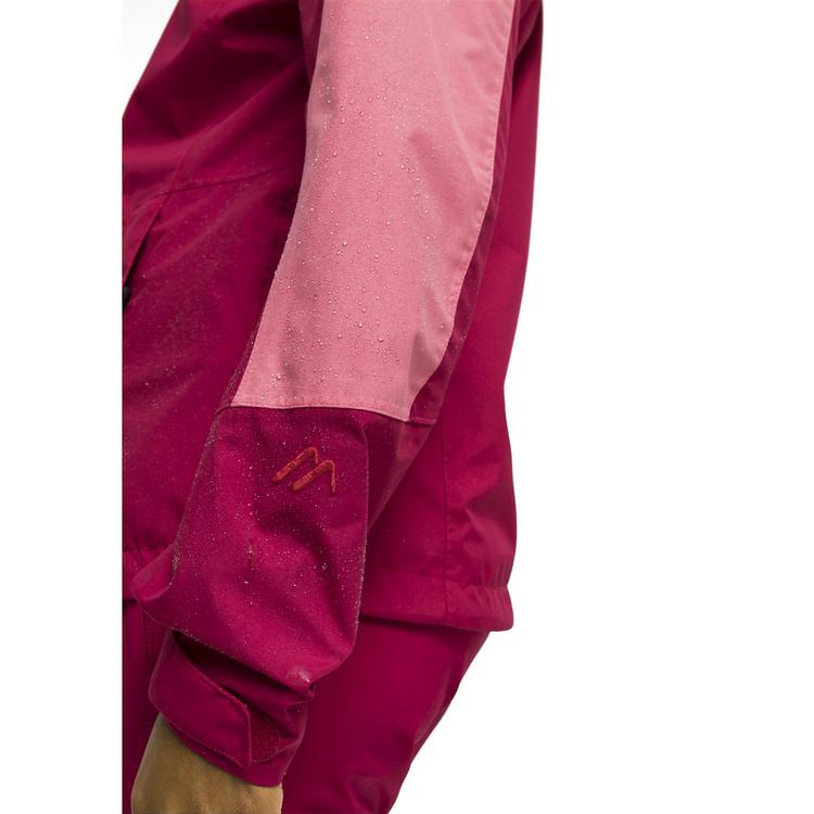 Maier Sports Maier Sports Partu Outdoorjacke Damen - Bordeaux431 - 9 | SportScheck