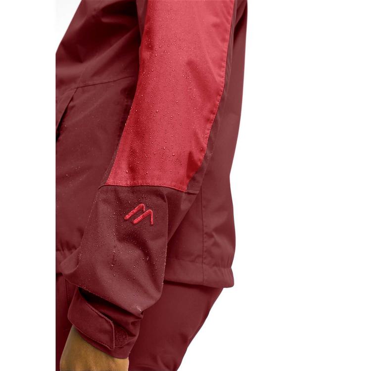 Maier Sports Maier Sports Partu Outdoorjacke Damen - Bordeaux431 - 10 | SportScheck