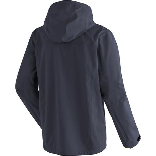 Rückansicht von Maier Sports Mythen Funktionsjacke Herren Marine