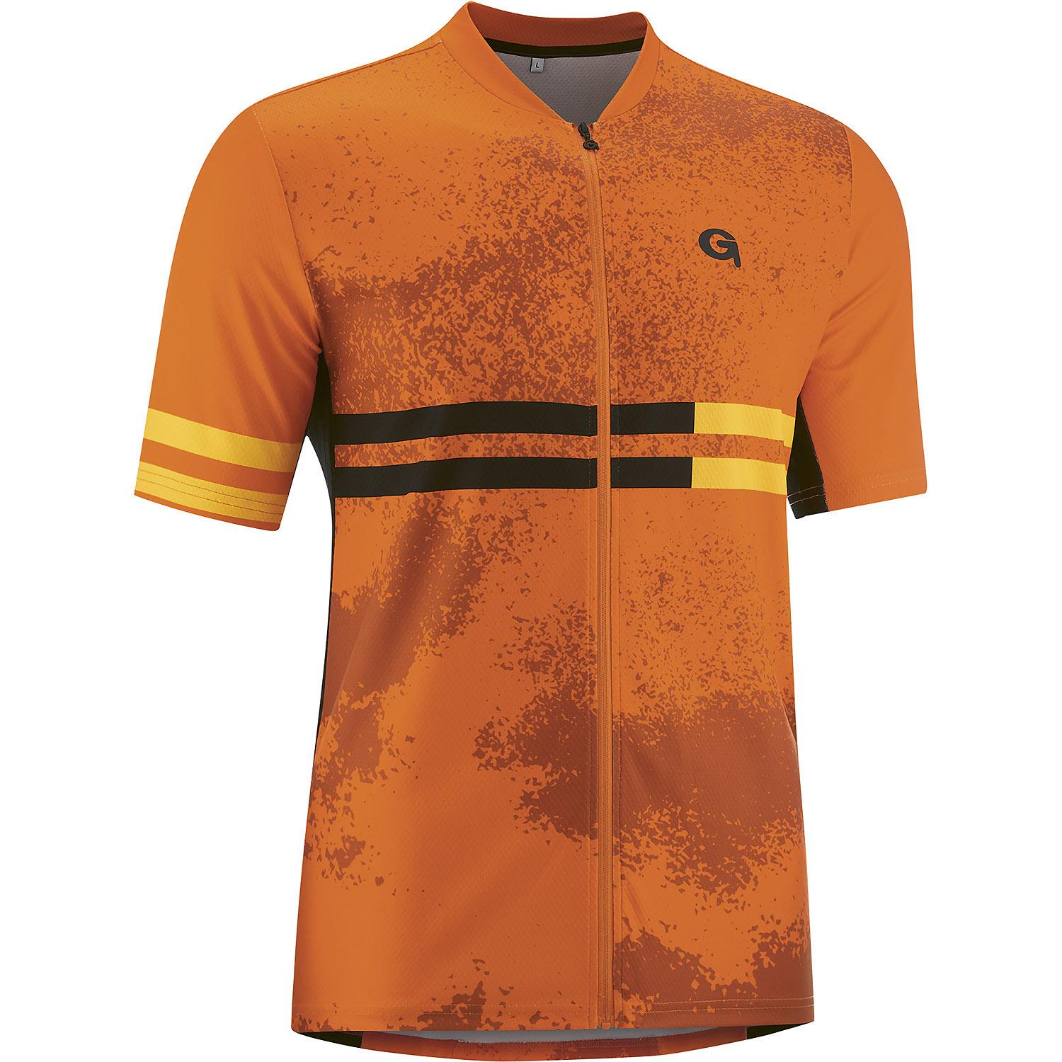 Gonso Bike Isonzo Trikot Herren - Rot