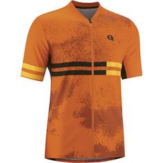 Gonso Bike Isonzo Fahrradtrikot Herren Rot