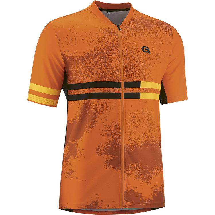 Gonso Gonso Bike Isonzo Trikot Herren - Rot - 0 | SportScheck