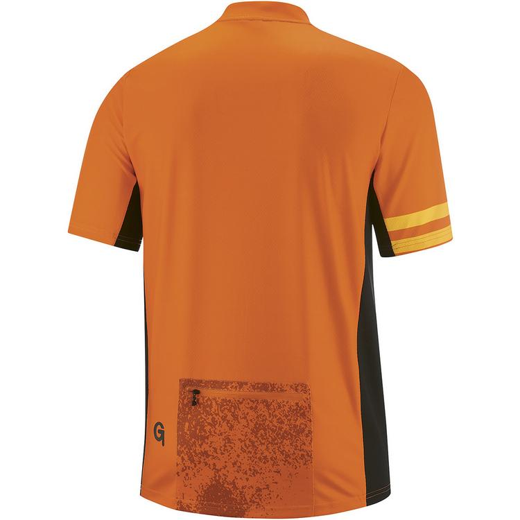 Gonso Gonso Bike Isonzo Trikot Herren - Rot - 1 | SportScheck