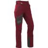 Maul Sport Bergh&uuml;tte Softshell Softshellhose Damen - Rot