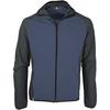 Maul Sport Lermoos Funktionsjacke Herren - Marine