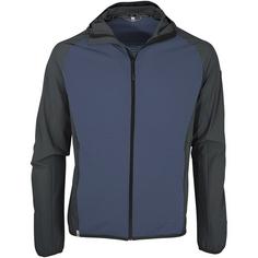 Maul Sport Lermoos Funktionsjacke Herren Marine