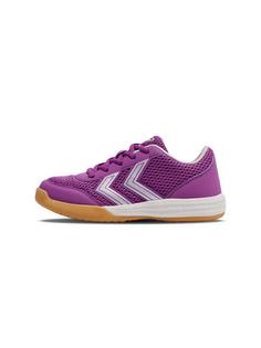 hummel MULTIPLAY FLEX LC JR Hallenschuhe Kinder DAHLIA