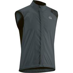 Gonso Bike Blosko Outdoorweste Herren Dunkelgrau