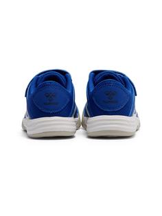 Rückansicht von hummel MULTIPLAY STABLE VC JR Hallenschuhe Kinder SURF THE WEB