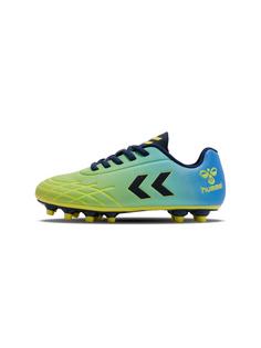 hummel TOP STAR F.G. LC JR Fu&szlig;ballschuhe Kinder LIMEADE