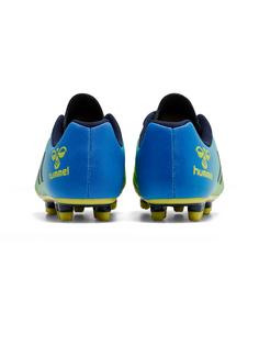 Rückansicht von hummel TOP STAR F.G. LC JR Fu&szlig;ballschuhe Kinder LIMEADE