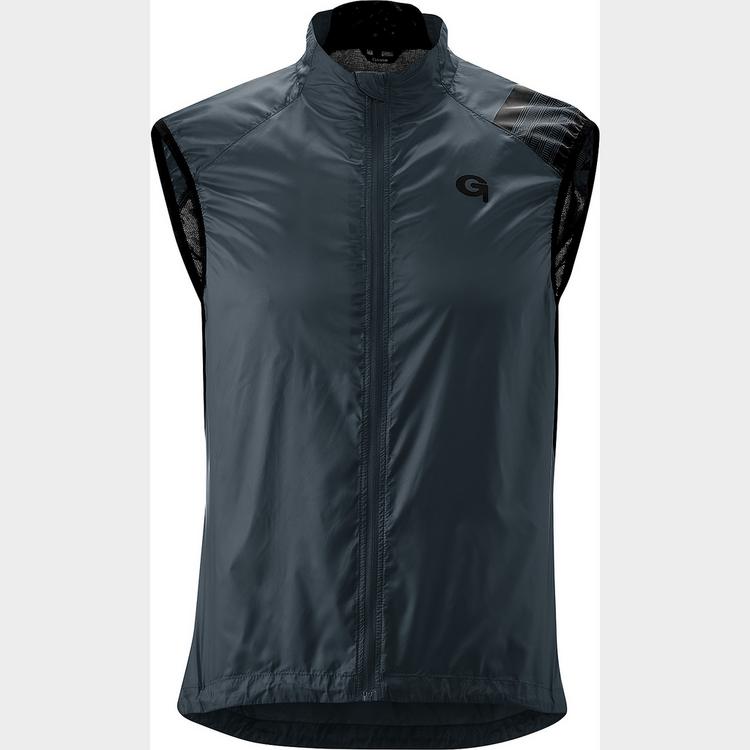 Gonso Gonso Bike Blosko Outdoorweste Herren - Dunkelgrau - 3 | SportScheck