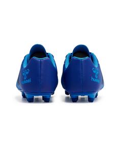 Rückansicht von hummel TOP STAR F.G. LC JR Fu&szlig;ballschuhe Kinder SURF THE WEB