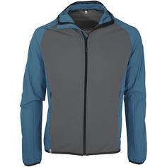 Maul Sport Lermoos Funktionsjacke Herren Blau