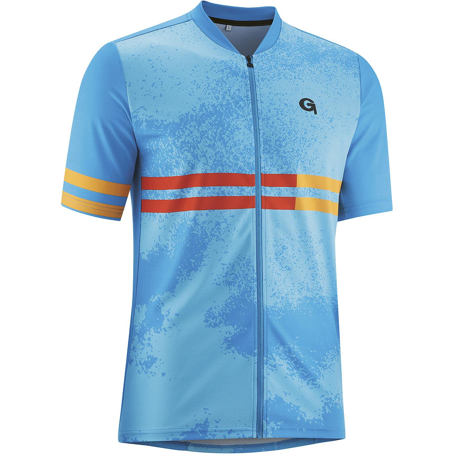 Gonso Bike Isonzo Trikot Herren - Blau