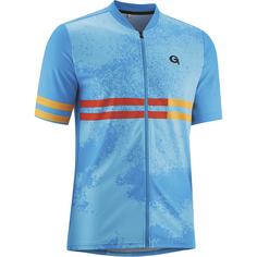 Gonso Bike Isonzo Fahrradtrikot Herren Blau