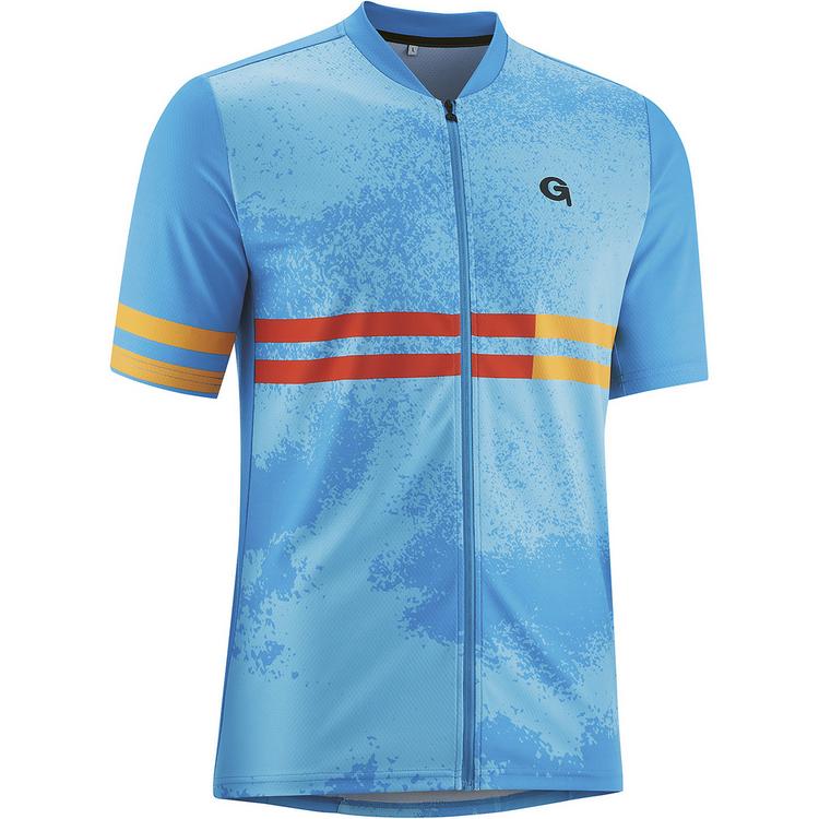 Gonso Gonso Bike Isonzo Trikot Herren - Blau - 0 | SportScheck