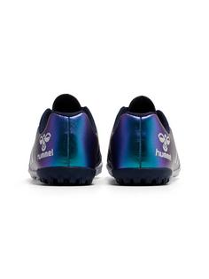 Rückansicht von hummel Fu&szlig;ballschuhe Kinder GREEN/MULTI COLOUR