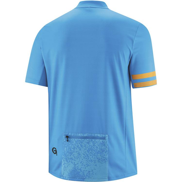 Gonso Gonso Bike Isonzo Trikot Herren - Blau - 1 | SportScheck
